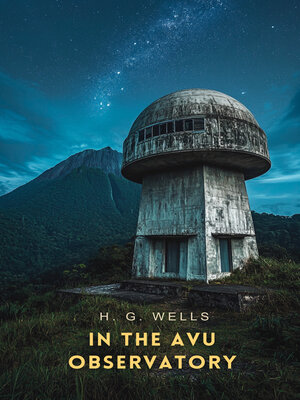 cover image of In the Avu Observatory